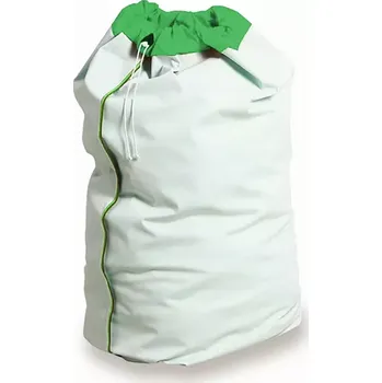 Koš na prádlo Nepromokavý pytel na prádlo 73×108 cm - zelená