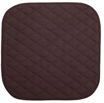 Inkontinenční podložka Podložka na křesla 45×45 cm, hnědá