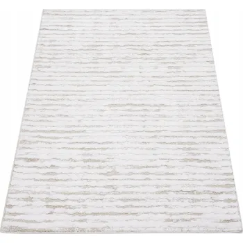 Koberec KOBEREC MĚKKÝ DO OBÝVÁKU LOŽNICE MODERNÍ KOBERCE SHAGGY SILNÝ 3D BOHO 80X120