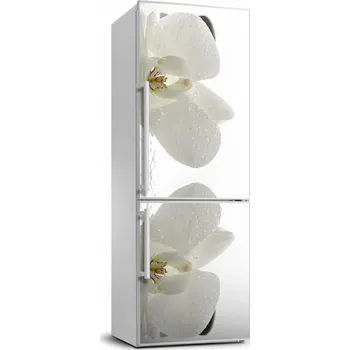 Fototapeta Nálepka fólie tapeta Orchidej šířka 70 x výška 190 cm