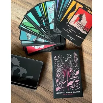 Great Lakes (Tarot Deck) (EN)