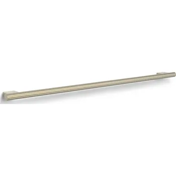 Držák na ručník Decor Walther, Tyč - držák na ručníky Of Line 80 cm champagne - Formadore