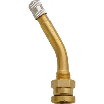 Bezdušový ventil V3-20-5, délka 25+40 mm, otvor v disku 9,7 mm, TRUCK - 1 kus