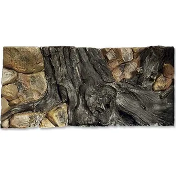 Dekorace do akvária Pozadí amazonka 50x30