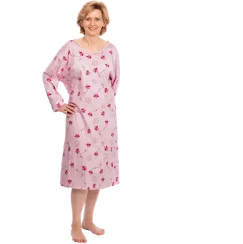 Zdravotnický oděv Dámská košile anděl PLUS - L/XL