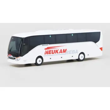 autíčko Setra S 515 HD Neukam Reba 1:87 - Rietze Auto Modelle Setra S515 HD Neukam Reba - model autobusu 1/87