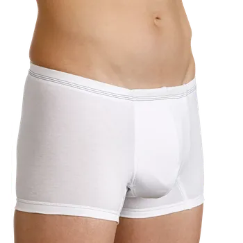 Pánské spodní prádlo Inkontinenční boxerky Bodyguard New life [1.264] - 001-bílá / 8