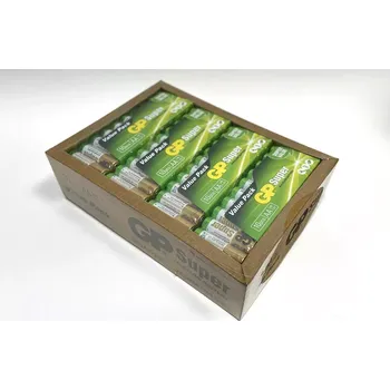 Článková baterie Baterie GP Alkaline Super LR6 AA bal. 160 ks