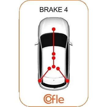 Autodíl Tažné lanko, parkovací brzda COFLE 92.20.095B101