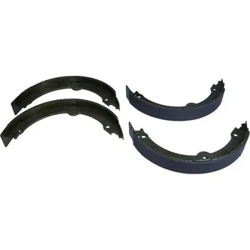 Brzdová čelist Sada brzdových čelistí, parkovací brzda MAXGEAR 19-4563