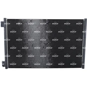 Klimatizace automobilu Kondenzátor, klimatizace NRF 350636