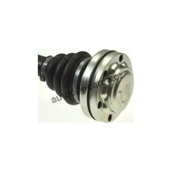 Hřídel nápravy Hnací hřídel LÖBRO 304682 - BMW