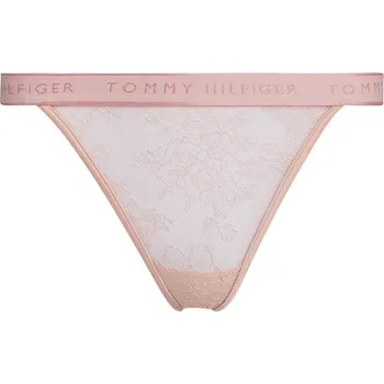 Dámské oblečení Kalhotky Tommy Hilfiger Whimsy Pink 1053883 14 (L)