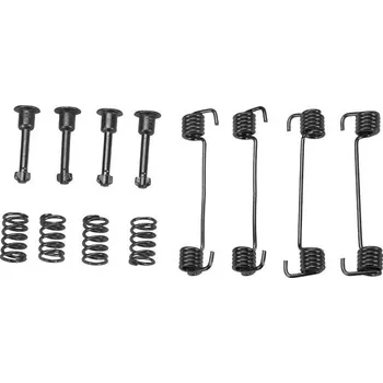 Brzdová čelist Sada příslušenství, parkovací brzdové čelisti TRW SFK165