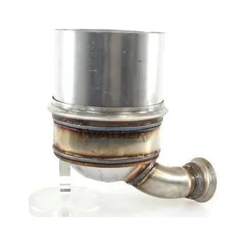 Filtr pevných částic Filtr sazových částic, výfukový systém WALKER 73072