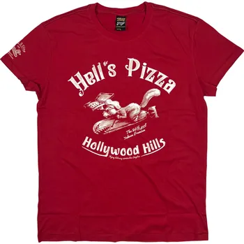 Pánská košile YAKUZA 3810 červená - 2XL