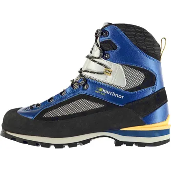 Pánská treková obuv Boty Karrimor Blue 1048093 11 (46)