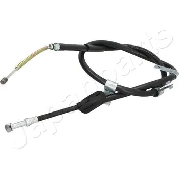 Lanko parkovací brzdy Tažné lanko, parkovací brzda JAPANPARTS BC-711R