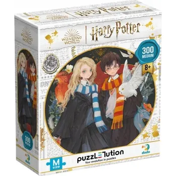 Puzzle 300 dílků Harry Potter Luna Dodo (E)