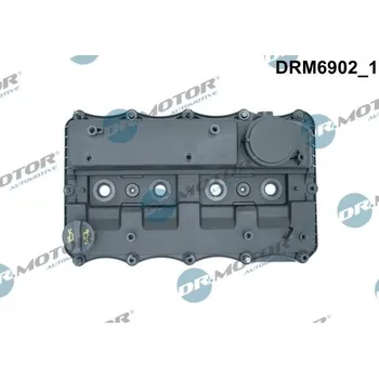 Kryt motoru Kryt hlavy válce Dr.Motor Automotive DRM6902