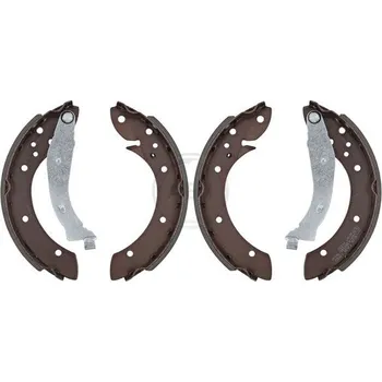 Brzdová čelist Sada brzdových čelistí A.B.S. 9028