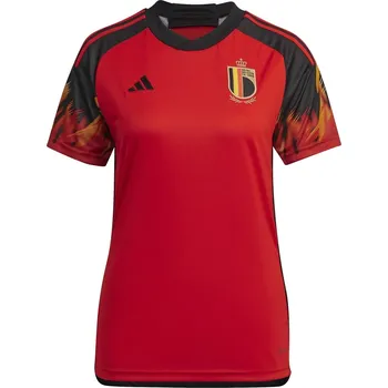 Dámské tričko Tričko adidas Red 1018148 16 (XL)