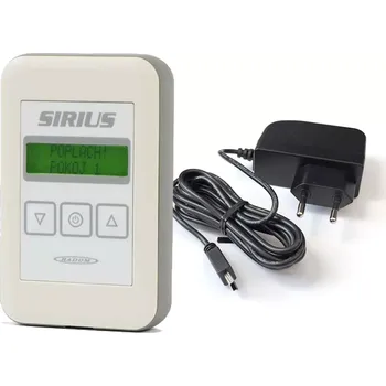 Sada domovního alarmu Pager SR