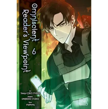 Komiks pro dospělé Komiks Omniscient Reader's Viewpoint 6 ENG