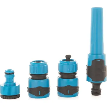 Pěstitelství GEKO Sada 4 prvků 1/2" pro postřikovače TPR LINE (80)