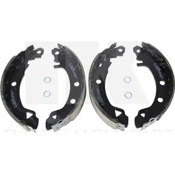 Brzdová čelist Sada brzdových čelistí NK 2710487