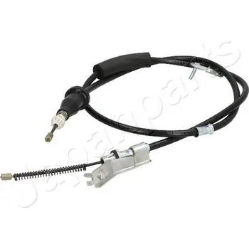 Lanko parkovací brzdy Tažné lanko, parkovací brzda JAPANPARTS BC-927R