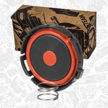 Membrána, odvětrávání klikové skříně ET ENGINETEAM CB0041