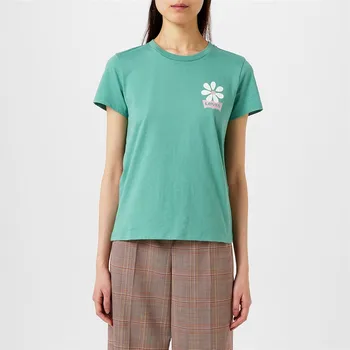 Dámské oblečení Tričko Levis Daisy Green 1061671 8 (XS)
