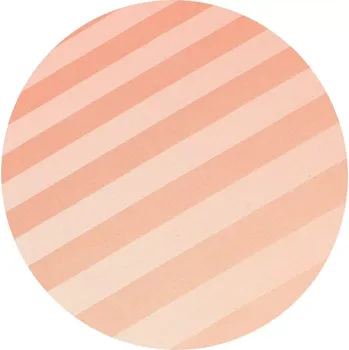 Povlečení Bavlněné povlečení Atlas grádl - meruňkové - hot. kapsa