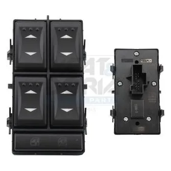 Spínač, zvedací zařízení oken MEAT & DORIA 26446