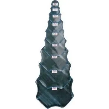 Autodíl Opravná vložka KD 144 Diagonal, 195x195 mm - balení po 5 ks - Ferdus 4.51