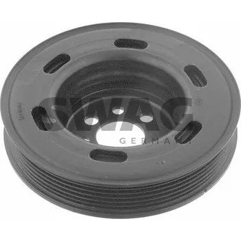 Rozvod motoru Řemenice klikový hřídel AUDI - SEAT - ŠKODA FABIA I OCTAVIA I II - VW (SWAG 30932187 AUDI 06A105243C AUDI 06A105243E AUDI 06B105243F AUDI 6A105243C AUDI 6A105243E AUDI 6B105243F SEAT 06A105243E SEAT 6A105243E SKODA 06A105243E SKODA 6A105243E VW 06A105243C