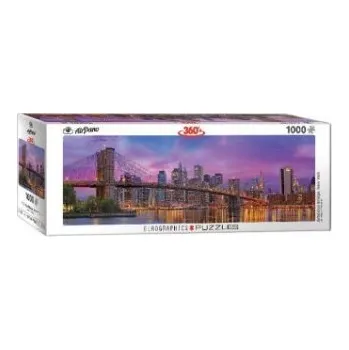 Puzzle Brooklyn Bridge New York (Puzzle) – (PL)