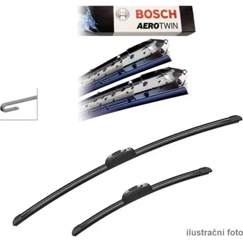 Stěrač Stěrače Nissan NV200 2009-2024 | Bosch Aerotwin Retro A552S