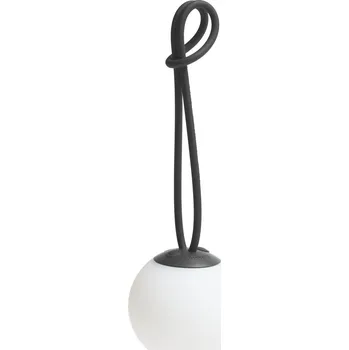 Lampička Fatboy, Bezdrátové lampy Bolleke Mini La Surprise antracit 12 ks - Formadore