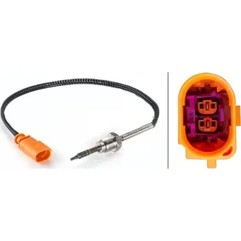 Čidlo automobilu Čidlo, teplota výfukových plynů HELLA 6PT 014 494-321