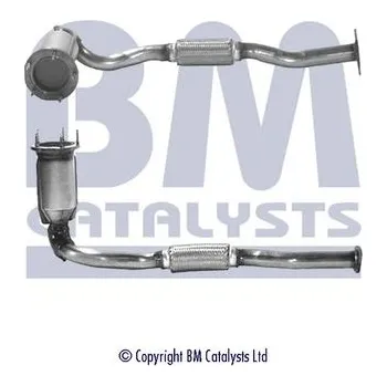 Katalyzátor Katalyzátor BM CATALYSTS BM90713H