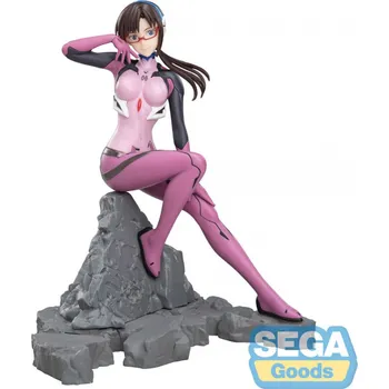 Figurka Figurka Evangelion: 3.0+1.0 Thrice Upon a Time - Mari Makinami 30th Anniversary Ver. (Sega)