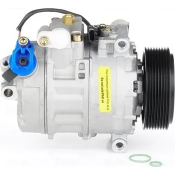 Kompresor klimatizace Kompresor, klimatizace NISSENS 890358