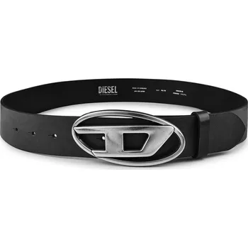 Módní doplněk Pásek DIESEL Black T8013 1062203 26W (80)