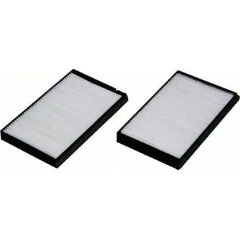 Ventilátor topení a klimatizace Filtr, vzduch v interiéru DENCKERMANN M110543