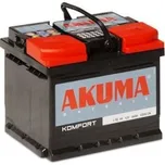 Autobaterie AKUMA Komfort 12V, 44Ah, 360A, L1 44