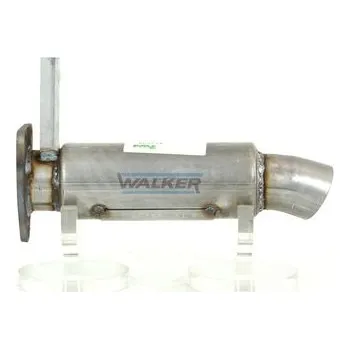 Tlumič výfuku Zadní tlumič výfuku WALKER 22230