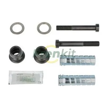 Brzdový třmen Sada vodicích pouzder, brzdový třmen FRENKIT 820016