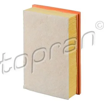 Vzduchový filtr Vzduchový filtr TOPRAN 114 984